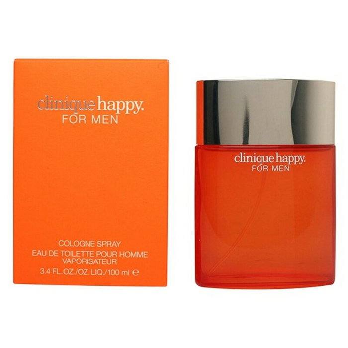 Clinique Happy for Men Eau de Toilette 100 ml