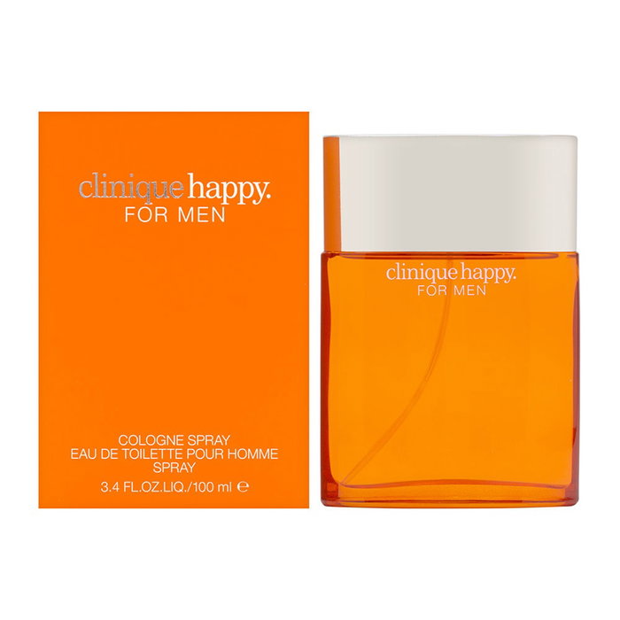 Clinique Happy for Men Eau de Toilette 100 ml