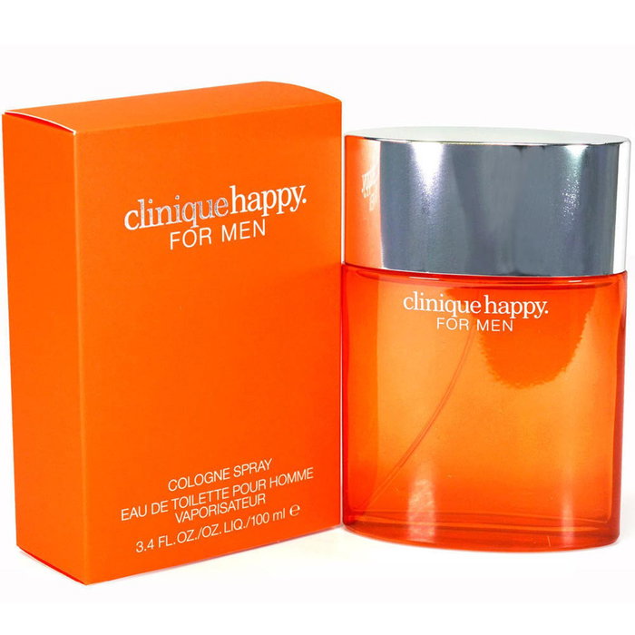 Clinique Happy for Men Eau de Toilette 100 ml