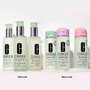 Clinique Liquid Facial Soap Extra Mild Limpiador Facial Gel Suave con Bomba 200 ml - para Pieles Secas y Sensibles, Sin Fragancia, Hipoalergénico