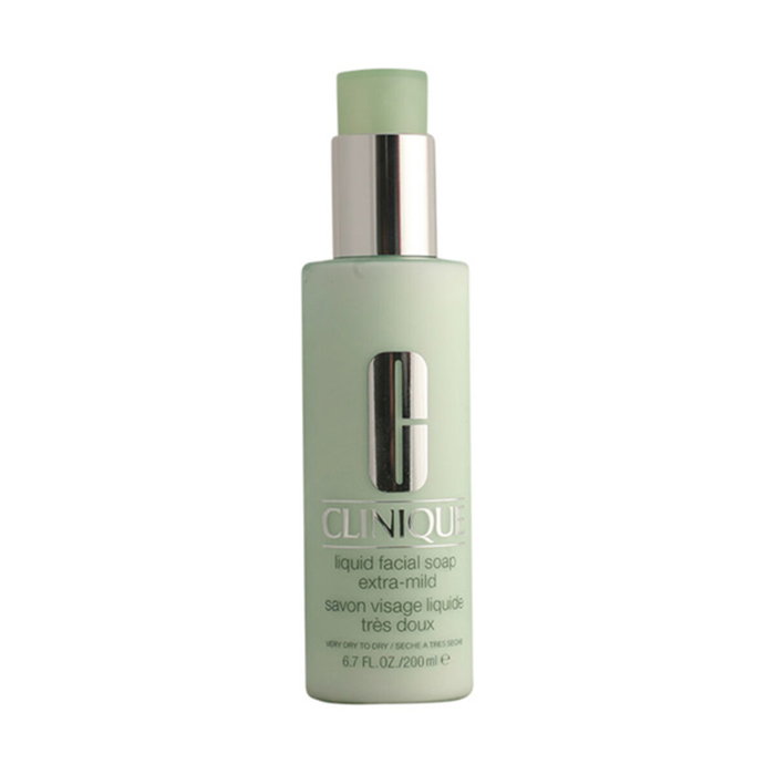 Clinique Liquid Facial Soap Extra Mild 200 ml Clinique Liquid Facial Soap Extra Mild 200 ml