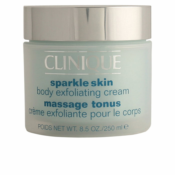 Clinique SPARKLE SKIN™ Crema Exfoliante Corporal 250 ml