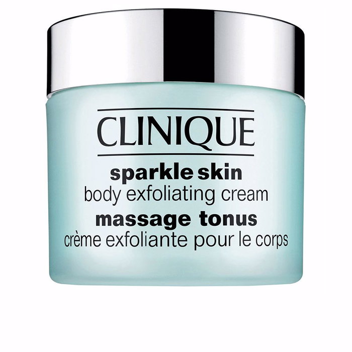 Clinique SPARKLE SKIN™ Crema Exfoliante Corporal 250 ml