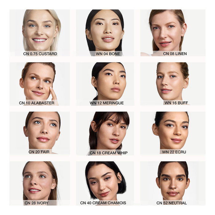 Clinique EVEN BETTER fluid foundation #CN28-ivory Base de maquillaje Fluido 30 ml SPF 15