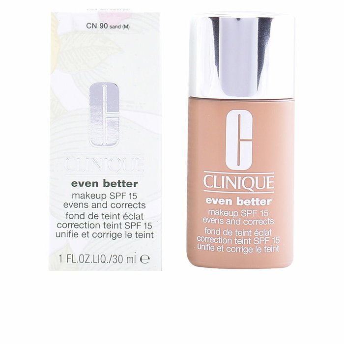 Clinique Even Better Fluid Foundation CN90-sand