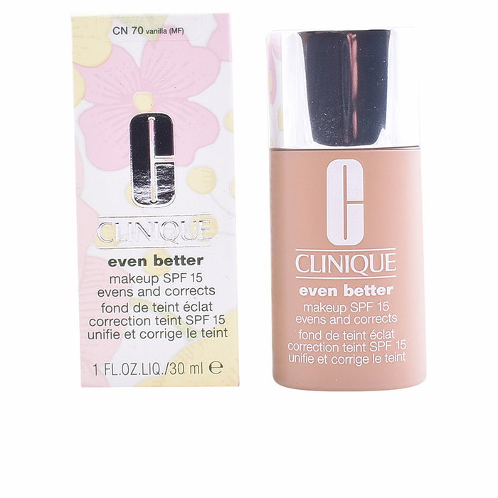 Clinique Even Better Fluid Foundation CN90-sand