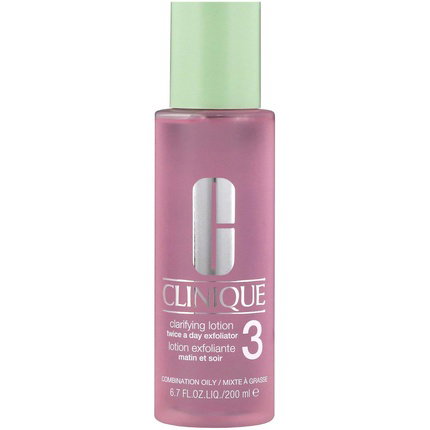 Clinique Clarifying Lotion 3 200 ml Clinique Clarifying Lotion 3 200 ml