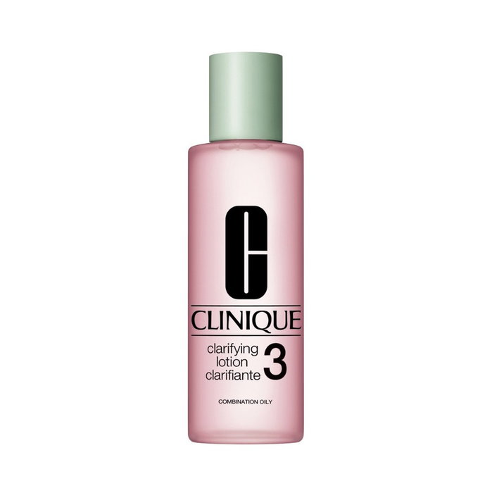 Clinique Loción Clarificante 3 Exfoliante para Pieles Grasas 400 ml Clinique Loción Clarificante 3 Exfoliante para Pieles Grasas 400 ml