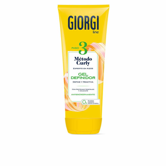 Giorgi Line Método Curly Gel Definidor 250 ml