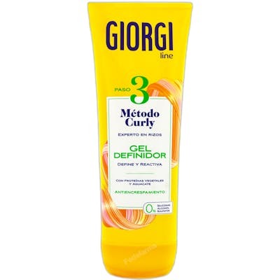 Giorgi Line Método Curly Gel Definidor 250 ml