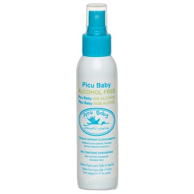 Picu Baby ALCOHOL FREE Colonia Fresca 125 ml