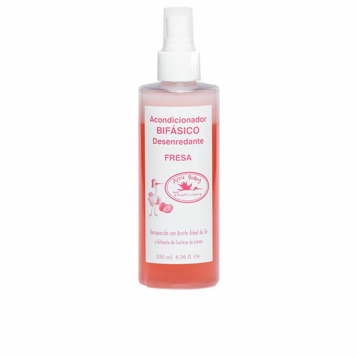 Picu Baby Acondicionador Bifásico Fresa 250 ml Picu Baby Acondicionador Bifásico Fresa 250 ml