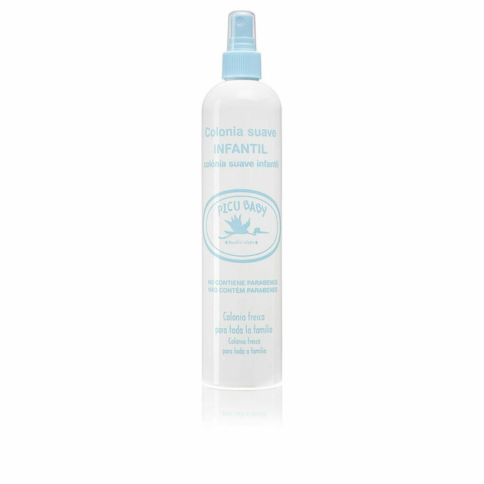 Picu Baby Infantil Colonia Suave Spray 500 ml