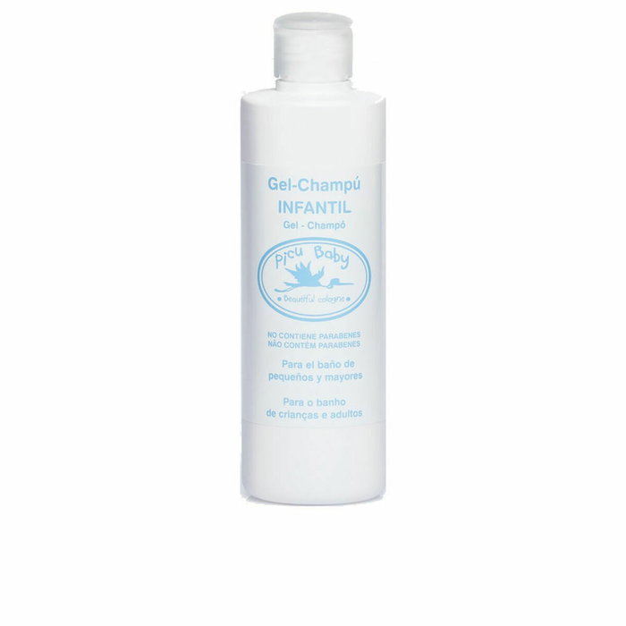 PICU BABY Gel-champú Infantil 250 ml
