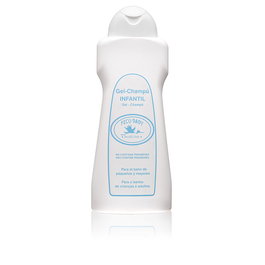 Picu Baby Gel-Champú Infantil Hidratante para Bebé, 500 ml