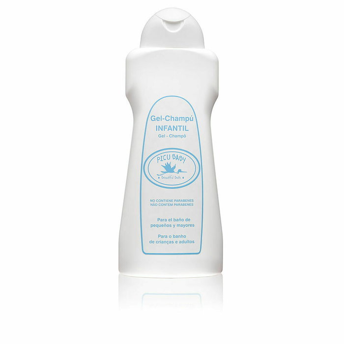 Picu Baby Infantil Gel-Champú 500 ml