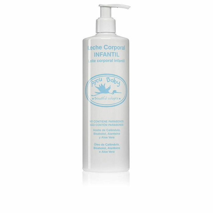 PICU BABY Leche Corporal Infantil 500 ml