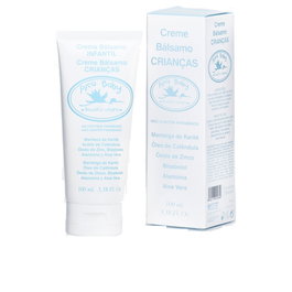 Picu Baby Crema Bálsamo Infantil para Pañal 100 ml - Cuidado Calmantente e Hidratante para Bebés