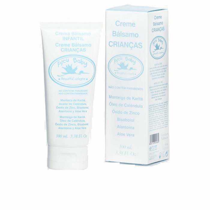 Picu Baby Crema Bálsamo 100 ml Picu Baby Crema Bálsamo 100 ml