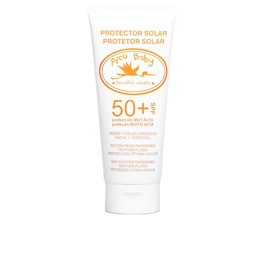 BEBÉS Y PIELES SENSIBLES protector solar SPF50+