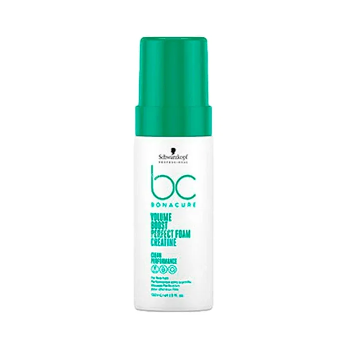 Schwarzkopf BC Volume Boost Perfect Foam Creatine 150ml
