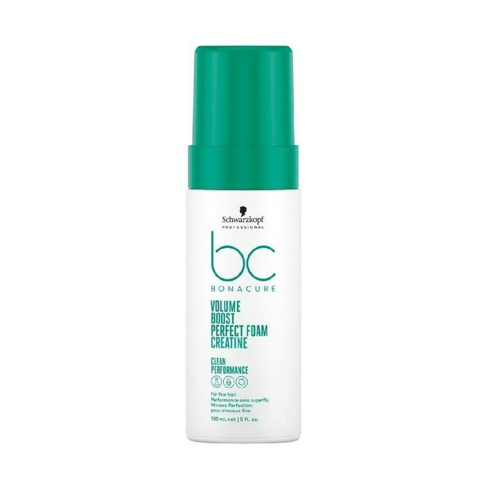 Schwarzkopf BC Volume Boost Perfect Foam Creatine 150ml