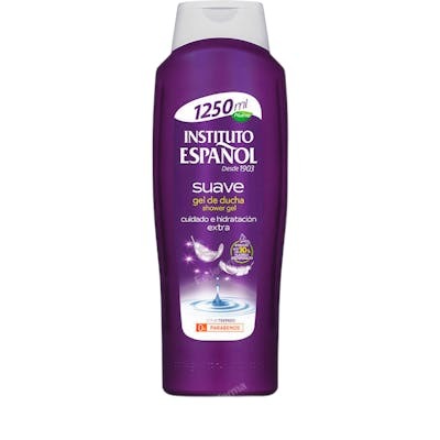 Instituto Español Gel Suave 1250 ml Instituto Español Gel Suave 1250 ml