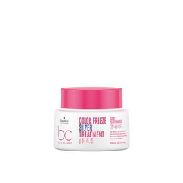 Schwarzkopf Bonacure Color Freeze Silver Treatment 200ml