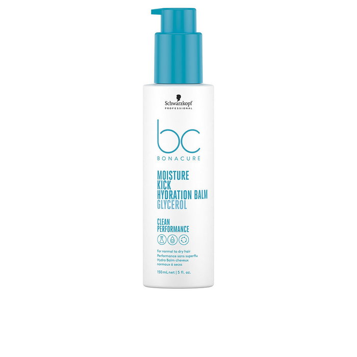 Schwarzkopf BC Moisture Kick Hydration Balm 150ml Schwarzkopf BC Moisture Kick Hydration Balm 150ml