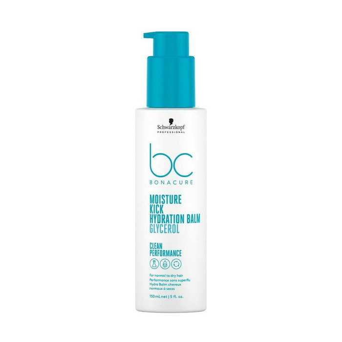 Schwarzkopf BC Moisture Kick Hydration Balm 150ml Schwarzkopf BC Moisture Kick Hydration Balm 150ml