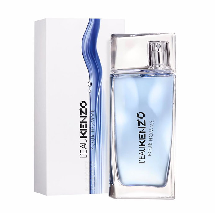 Kenzo L'eau de Kenzo Eau de Toilette Vaporizador para Hombre 50 ml Kenzo L'eau de Kenzo Eau de Toilette Vaporizador para Hombre 50 ml