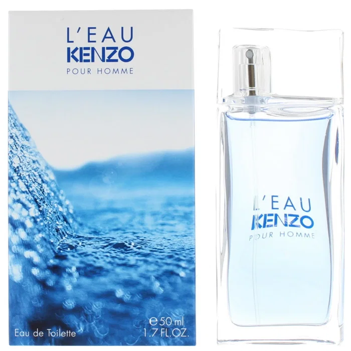 KENZO L'EAU KENZO POUR HOMME Eau de Toilette 50 ml