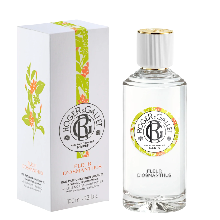 Roger & Gallet Fleur d'Osmanthus Eau de Toilette 100 ml
