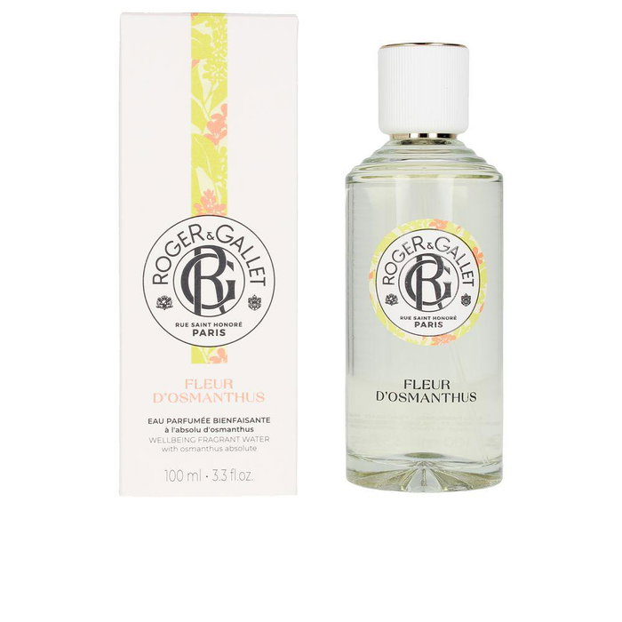 Roger & Gallet Fleur d'Osmanthus Eau de Toilette 100 ml