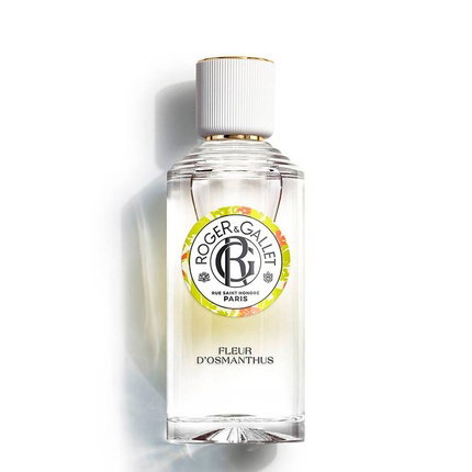 Roger & Gallet Fleur d'Osmanthus Agua Perfumada de Bienestar 100 ml