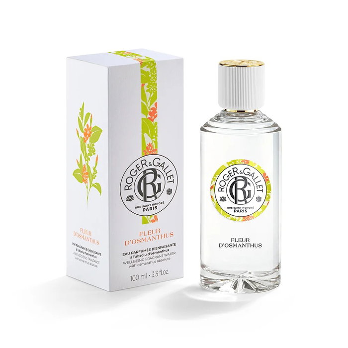Roger & Gallet Fleur d'Osmanthus Eau de Toilette 100 ml