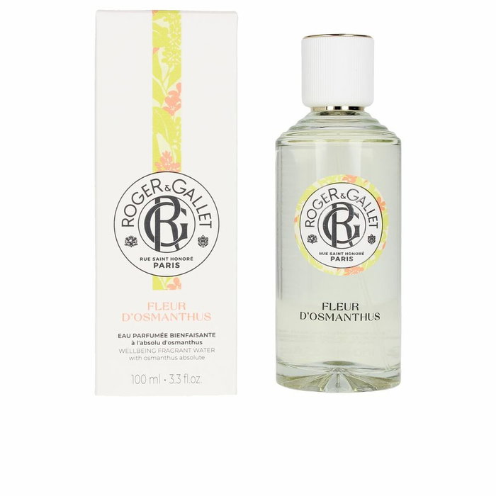 Roger & Gallet Fleur d'Osmanthus Eau de Toilette 100 ml
