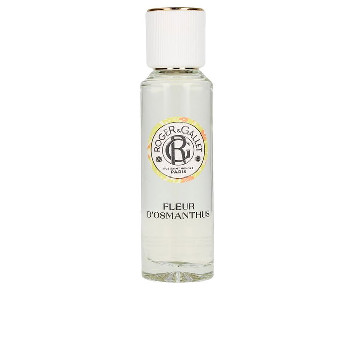 Roger & Gallet FLEUR D'OSMANTHUS Eau de Toilette Vaporizador Mujer 30 ml