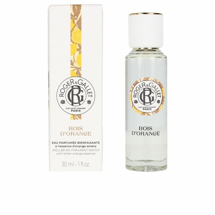Roger & Gallet Bois d'Orange Agua Perfumada Bienestar 30 ml