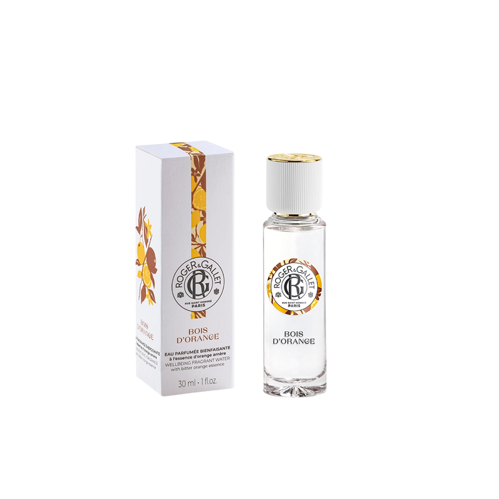 Roger & Gallet Bois d'Orange Agua Perfumada Bienestar 30 ml