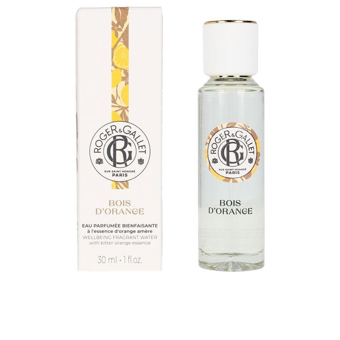 Roger & Gallet Bois d'Orange Agua Perfumada Bienestar 100 ml