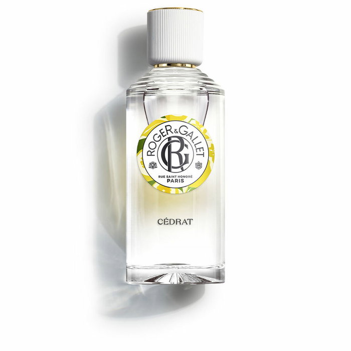 Roger & Gallet CÉDRAT Agua Perfumada Bienestar 100 ml Roger & Gallet CÉDRAT Agua Perfumada Bienestar 100 ml