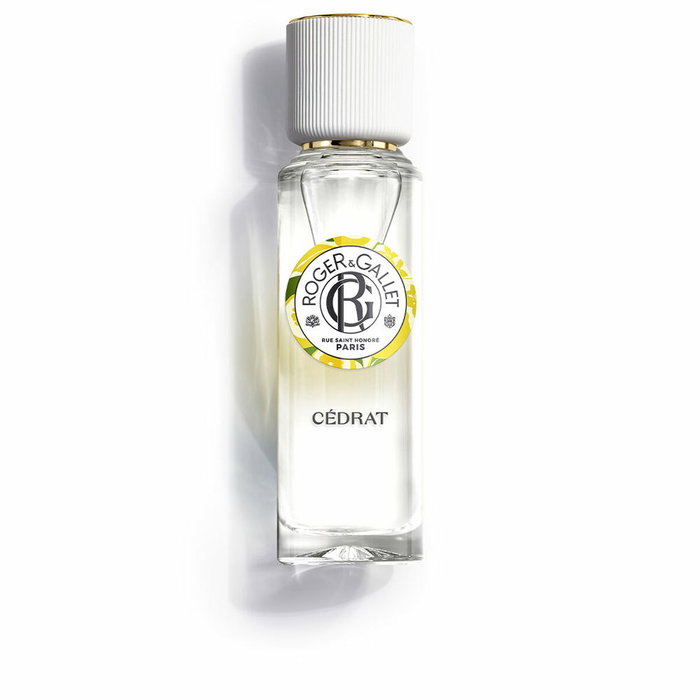 Roger & Gallet CÉDRAT Agua Perfumada Bienestar 30 ml Roger & Gallet CÉDRAT Agua Perfumada Bienestar 30 ml