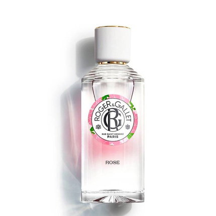 Roger & Gallet ROSE Agua Perfumada de Bienestar 100 ml