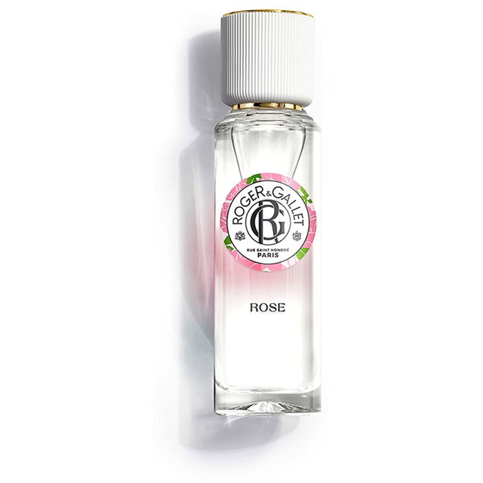 Roger & Gallet Rose Agua Perfumada de Bienestar 30 ml