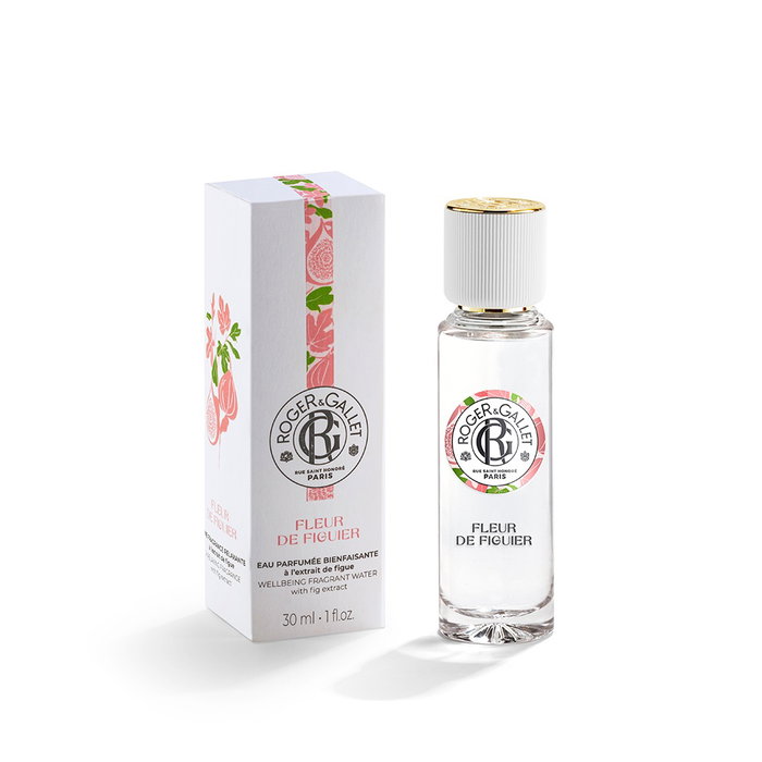 Roger & Gallet Fleur de Figuier Agua Perfumada Bienestar 30 ml