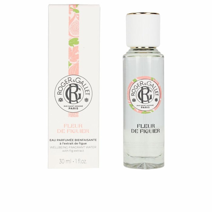 Roger & Gallet Fleur de Figuier Agua Perfumada Bienestar 30 ml
