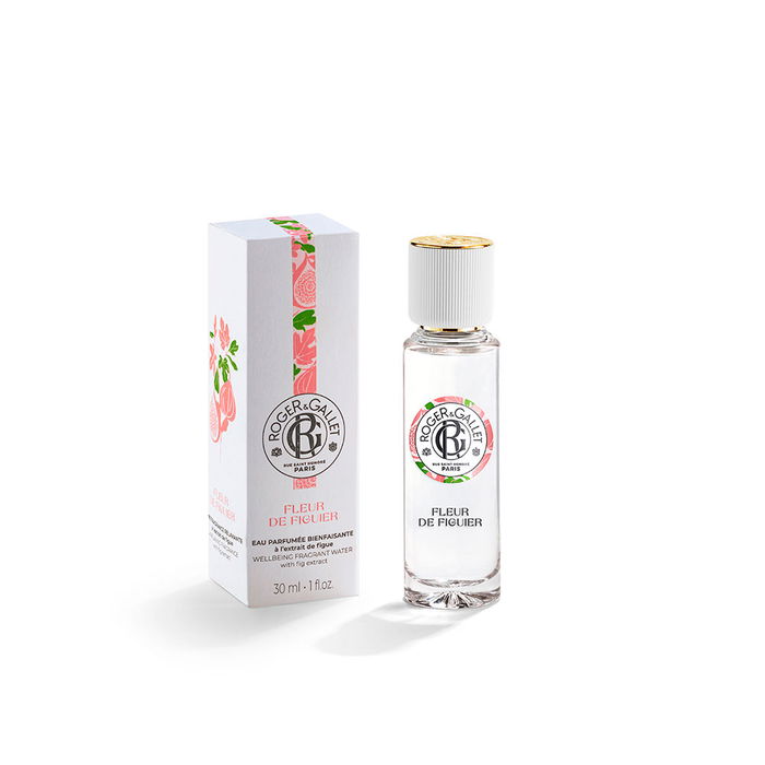 Roger & Gallet FLEUR DE FIGUIER Agua Perfumada Bienestar 30 ml