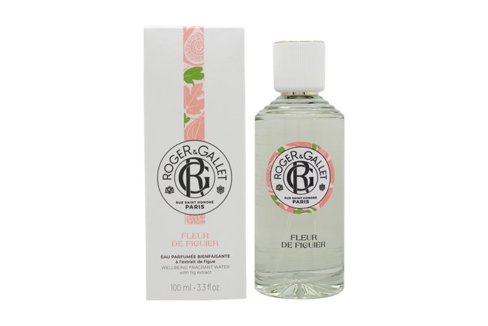 Roger & Gallet Fleur de Figuier Agua Perfumada 100 ml Roger & Gallet Fleur de Figuier Agua Perfumada 100 ml