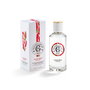 Roger & Gallet Gingembre Rouge Eau de Toilette - Colonia agua perfumada bienestar unisex, 100 ml
